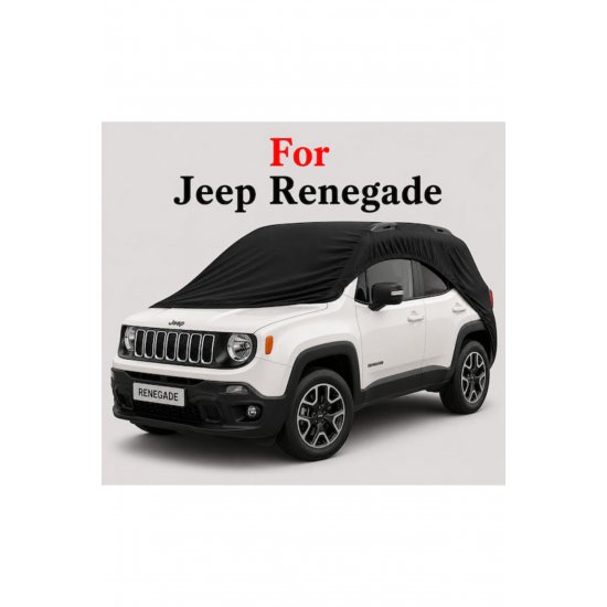 Κάλυμμα αυτοκινήτου Jeep Renegade Κωδικός: 68435434543