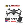 E88 RC Drone WIFI FPV Ευρυγώνιο 4K HD Dual Camera Selfie Quadcopter E88 RC Drone WIFI FPV Ευρυγώνιο 4K HD Dual Camera Selfie Quadcopter