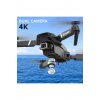 E88 RC Drone WIFI FPV Ευρυγώνιο 4K HD Dual Camera Selfie Quadcopter E88 RC Drone WIFI FPV Ευρυγώνιο 4K HD Dual Camera Selfie Quadcopter