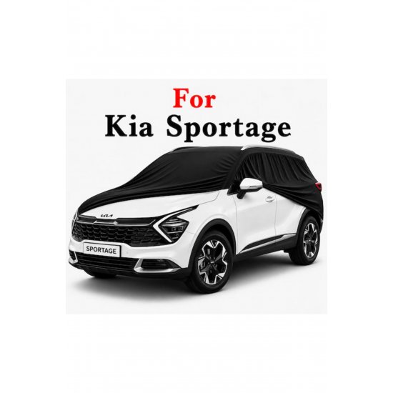 Κάλυμμα αυτοκινήτου Kia Sportage Κωδικός: 846534134531