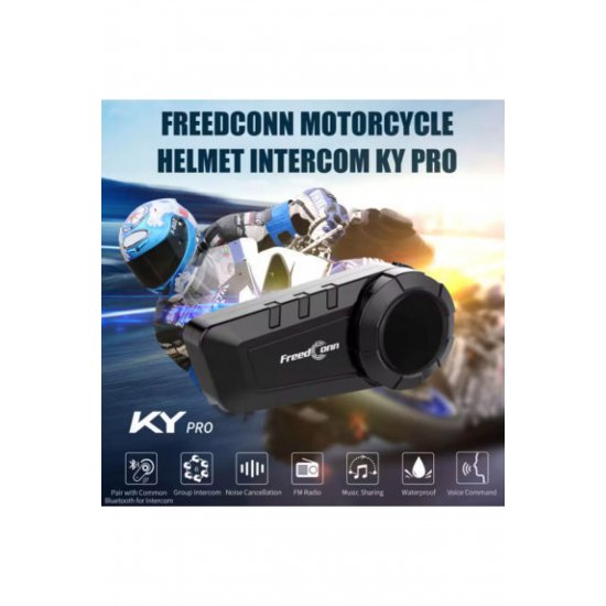 Freedconn KY Pro με Bluetooth Freedconn KY Pro με Bluetooth