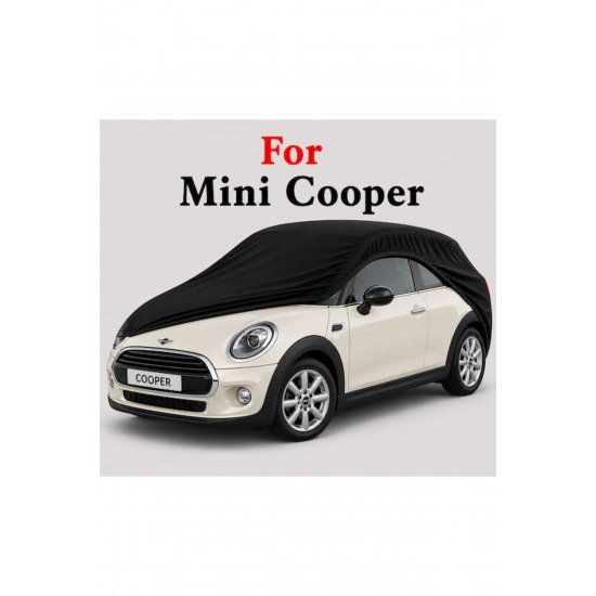 Κωδικός εξωφύλλου αυτοκινήτου Mini Cooper: 684535343545