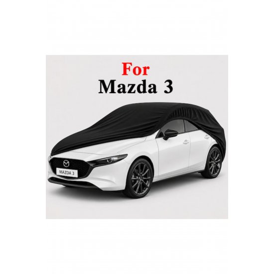 Κάλυμμα αυτοκινήτου Mazda 3 Κωδικός: 684533545