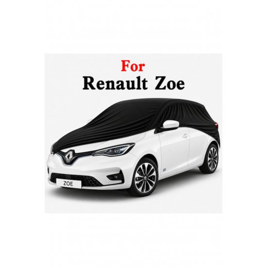 Κάλυμμα αυτοκινήτου Renault Zoe Κωδικός: 68435131543