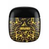 Ακουστικά ανοιχτής ακρόασης Bluetooth T28 Pro με θήκη φόρτισης μαύρο και γκρι