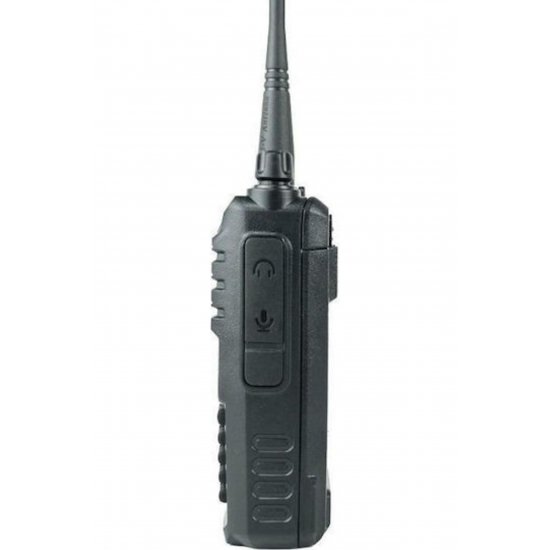 Ασύρματος πομποδέκτης UV-E70 UHF/VHF 5W με μονόχρωμη οθόνη