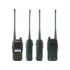 Ασύρματος πομποδέκτης UV-E70 UHF/VHF 5W με μονόχρωμη οθόνη
