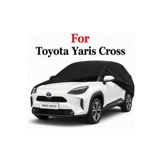 Κάλυμμα αυτοκινήτου Toyota Yaris Cross Κωδικός: 5461644646