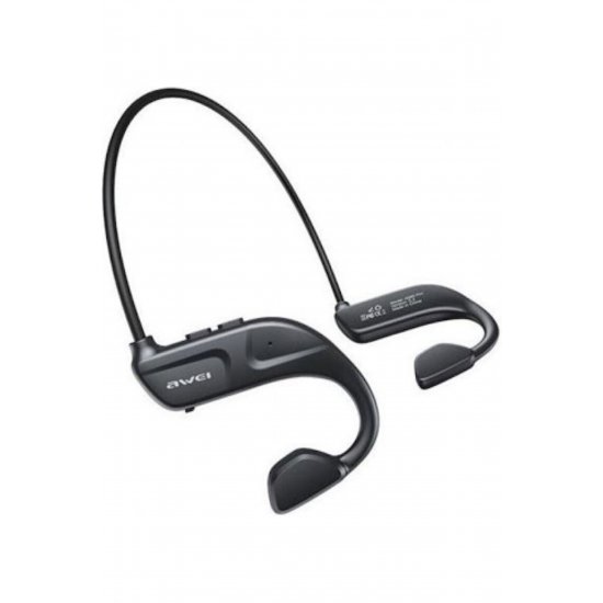 A889 Pro Bone Conduction Ακουστικά Bluetooth Handsfree Μαύρο