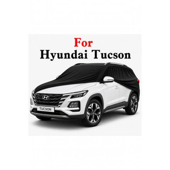 Κάλυμμα αυτοκινήτου Hyundai Tuscon Κωδικός: 643546764134