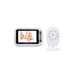 Ασύρματο Baby Monitor με κάμερα & οθόνη 3,5