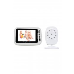 Ασύρματο Baby Monitor με κάμερα & οθόνη 3,5