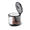 Multicooker R.166B 5L, 900W, 12 προγράμματα, Γρήγορο μαγείρεμα, Λειτουργία χρονοδιακόπτη/ΛΕΥΚΟ