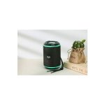 TG-291 Bluetooth Ηχείο 5W με ραδιόφωνο και μπαταρία Διάρκεια έως και 4 ώρες Ανοιχτό πράσινο