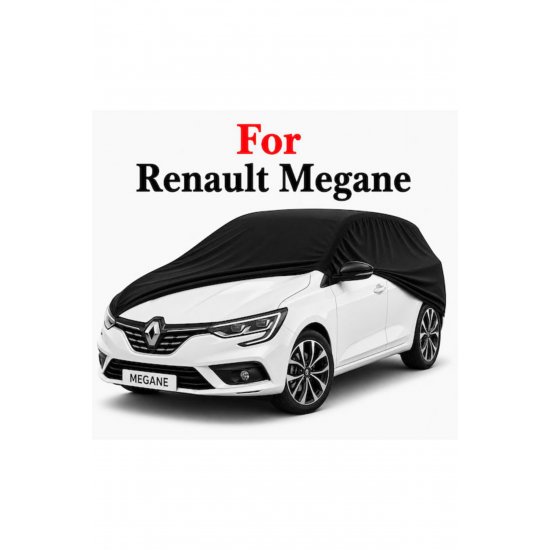 Renault Megane Car Κωδικός Εξωφύλλου: 68453435121