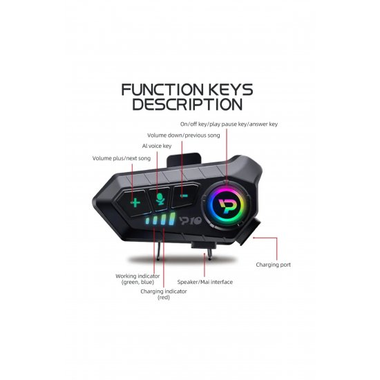 BTQILEYOO Ασύρματο κράνος μοτοσικλέτας Bluetooth Y10 BTQILEYOO Ασύρματο κράνος μοτοσικλέτας Bluetooth Y10