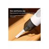 Electric Stick Vacuum 400W Χωρίς Φορτιστή & Μπαταρία Μαύρο Q-XC8 Electric Stick Vacuum 400W Χωρίς Φορτιστή & Μπαταρία Μαύρο Q-XC8