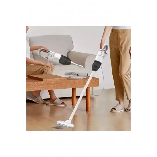 Electric Stick Vacuum 400W Χωρίς Φορτιστή & Μπαταρία Μαύρο Q-XC8 Electric Stick Vacuum 400W Χωρίς Φορτιστή & Μπαταρία Μαύρο Q-XC8