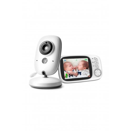Baby Monitor , Αμφίδρομη Επικοινωνία & Νανουρίσματα