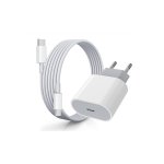 iPhone USB-C 35W Fast Charger, Fast Power Adapter για iPhone 15/16/17 και Android