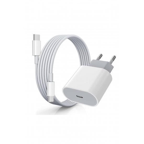 iPhone USB-C 35W Fast Charger, Fast Power Adapter για iPhone 15/16/17 και Android