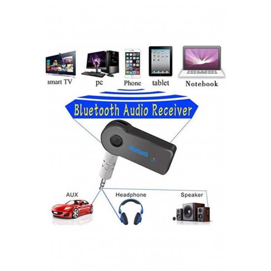 Q-305 Sound System Bluetooth Car Kit (AUX / Audio Receiver) Κωδικός: 05002JGF00BK