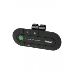 Sun Visor Bluetooth Car Kit (Multipoint) 9995219 Κωδικός: Q-324