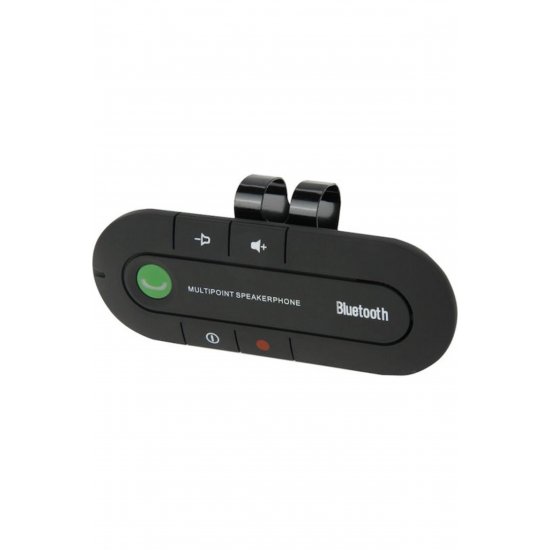 Sun Visor Bluetooth Car Kit (Multipoint) 9995219 Κωδικός: Q-324