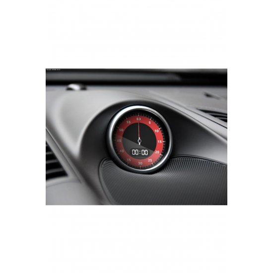 Porsche Cayenne 2010-2017 Smart LCD Χρονόμετρο Κωδικός: U-ZF5025