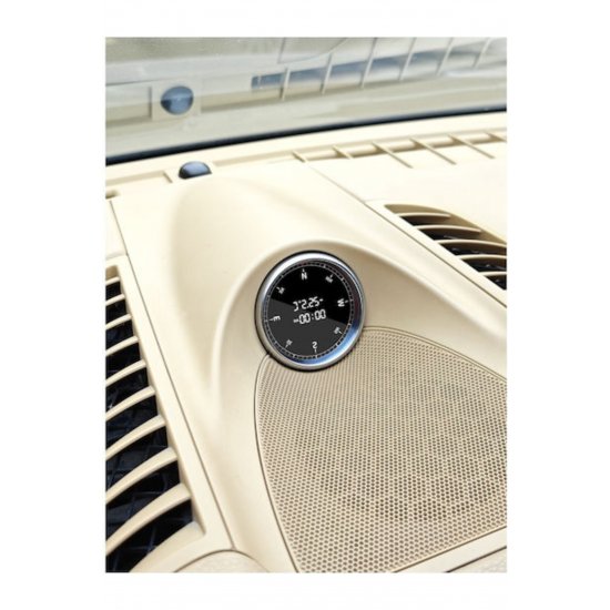 Porsche Cayenne 2010-2017 Smart LCD Χρονόμετρο Κωδικός: U-ZF5025
