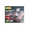 Q-DO250 Φορητή μπαταρία αυτοκινήτου Jump Starter 1500mAh με Power Bank / USB