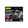 Q-DO250 Φορητή μπαταρία αυτοκινήτου Jump Starter 1500mAh με Power Bank / USB