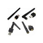 05003VTM50BK Προσαρμογέας δικτύου USB με ασύρματη σύνδεση Wi-Fi 900Mbps και αποσπώμενη κεραία