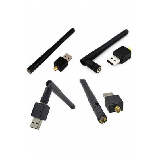 05003VTM50BK Προσαρμογέας δικτύου USB με ασύρματη σύνδεση Wi-Fi 900Mbps και αποσπώμενη κεραία