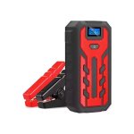 Portable Car Battery Jump Starter 20000mAh with Φακό / Power Bank / USB 12V Code: Q-D1020