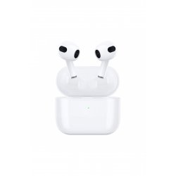 TWS Ασύρματο Airbuds 3 SE Λευκό Magsafe