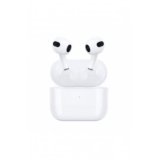 TWS Ασύρματο Airbuds 3 SE Λευκό Magsafe
