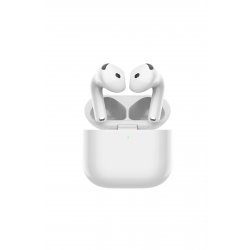 TWS Wireless Airbuds 4 Λευκό
