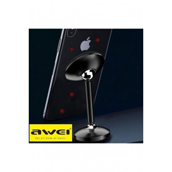 X22 Car Mobile Mount with Magnet Black Κωδικός: 5012345678945
