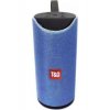 Tg-113 Ηχείο Bluetooth 10W με ραδιόφωνο και διάρκεια ζωής μπαταρίας έως 3 ώρες Μπλε