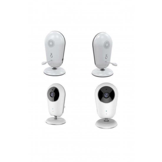 VB609 Wireless Baby Monitor με κάμερα & οθόνη 2,3