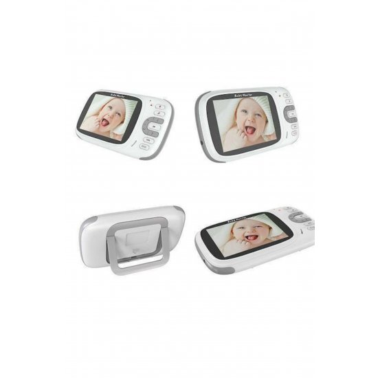 VB609 Wireless Baby Monitor με κάμερα & οθόνη 2,3