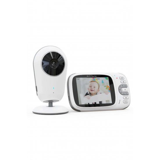 VB609 Wireless Baby Monitor με κάμερα & οθόνη 2,3