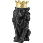 Ηχείο Bluetooth Royal Lion King Μαύρο