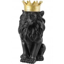 Ηχείο Bluetooth Royal Lion King Μαύρο