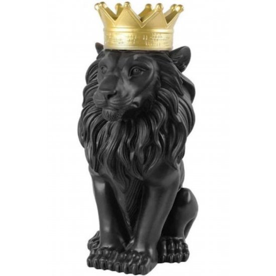 Ηχείο Bluetooth Royal Lion King Μαύρο