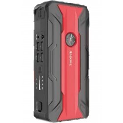 Q-D1700 Φορητή μπαταρία αυτοκινήτου Jump Starter 15000mAh με Power Bank / USB