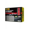 Q-D1700 Φορητή μπαταρία αυτοκινήτου Jump Starter 15000mAh με Power Bank / USB