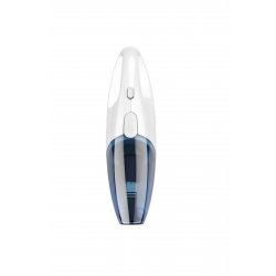 Avizar Compact Ergonomic 80w Φορητή ηλεκτρική σκούπα Εσωτερικά αυτοκινήτων Λευκό Μπλε Κωδικός: CX-9358 Avizar Compact Ergonomic 80w Φορητή ηλεκτρική σκούπα Εσωτερικά αυτοκινήτων Λευκό Μπλε Κωδικός: CX-9358