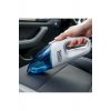 Avizar Compact Ergonomic 80w Φορητή ηλεκτρική σκούπα Εσωτερικά αυτοκινήτων Λευκό Μπλε Κωδικός: CX-9358